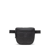 Herschel Settlement Siyah Bel Çantası
