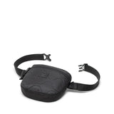 Herschel Settlement Siyah Bel Çantası