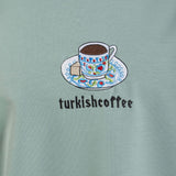 Tapis Culture Collection Turkish Coffee T-Shirt