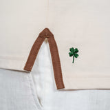 Binicilik Yakalı T-Shirt