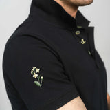 Seagull Collar T-Shirt