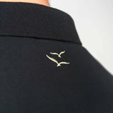 Seagull Collar T-Shirt