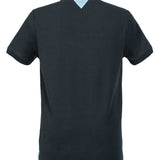 Yakamoz Collared T-Shirt