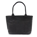 Miramar Black Large Shoulder Bag