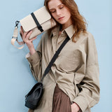 Gaston Luga Splash Crossbody Çanta