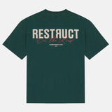 Restruct On The Road Tee Green