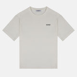 Restruct Ivory Tee