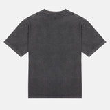 Restruct Basic Vintage Black Tee S