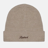 Restruct Beanie Ecru