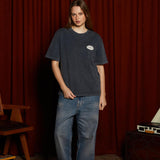 Restruct Chateau Ivory Tee