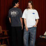 Restruct Chateau Ivory Tee