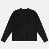 Restruct Knittedsweater Black