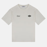 Restruct Poster Fildişi Tee