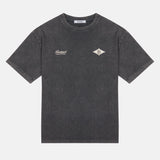 Restruct Poster Vintage Black Tee