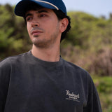 Roadtrip Diaries Hat Blue One