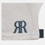 Roadtrip Diaries Hat Ecru/Green One