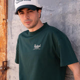 Roadtrip Diaries Hat Ecru/Green One