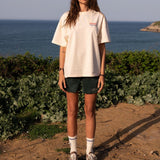 Roadtrip Tee Ivory