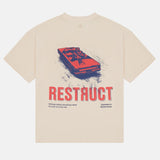 Roadtrip Tee Ivory