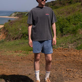 Roadtrip Tee Vintage Black