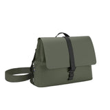 Gaston Luga Splash Crossbody Large 14" Çanta