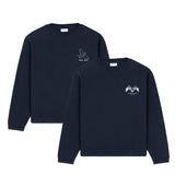 Navy Blue Sweatshirt Collection Pack