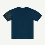 Turkish Originals Woven Turqouise T-shirt