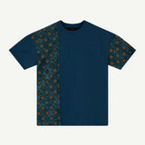 Turkish Originals Woven Turqouise T-shirt