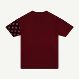 Tapis Originals Woven Kırmızı T-shirt