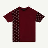 Tapis Originals Woven Kırmızı T-shirt